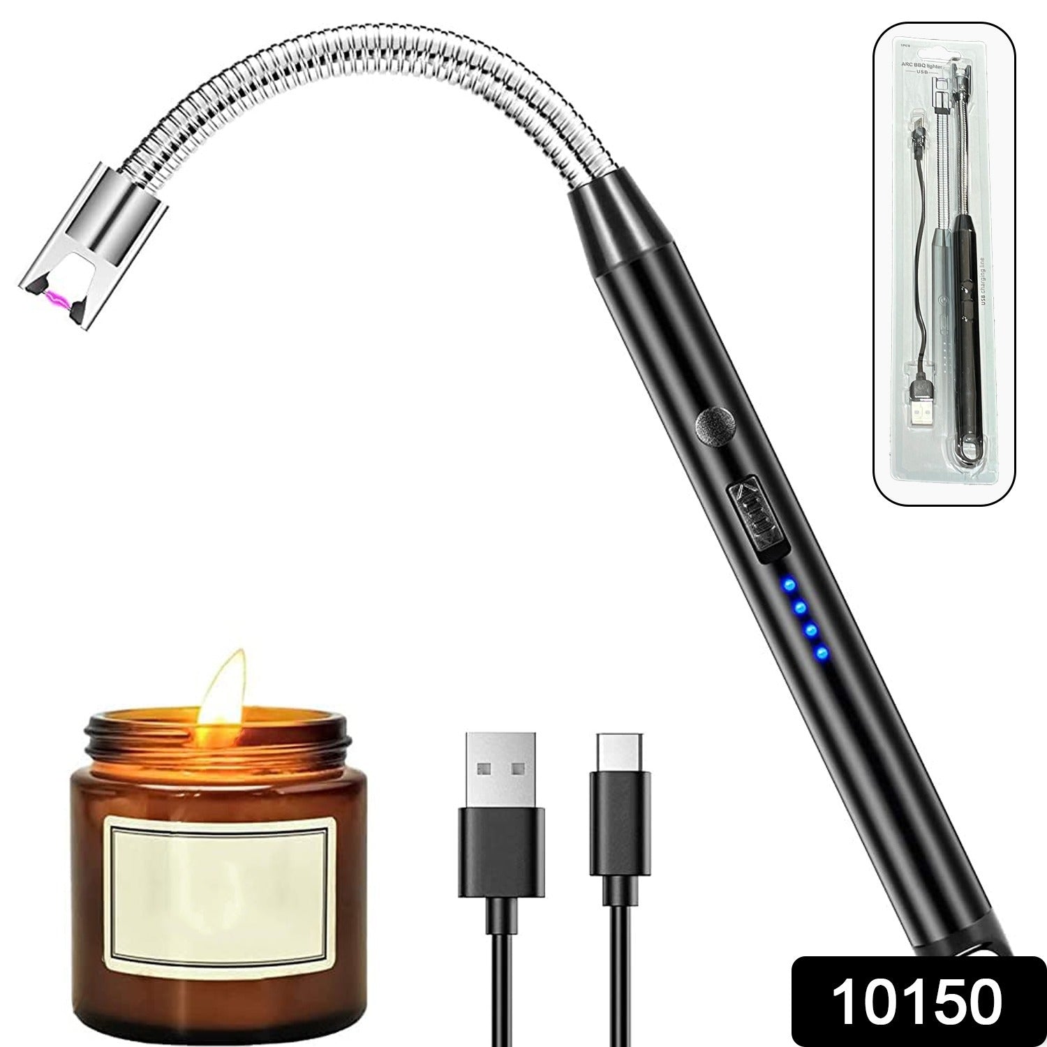 Electric Gas Lighter