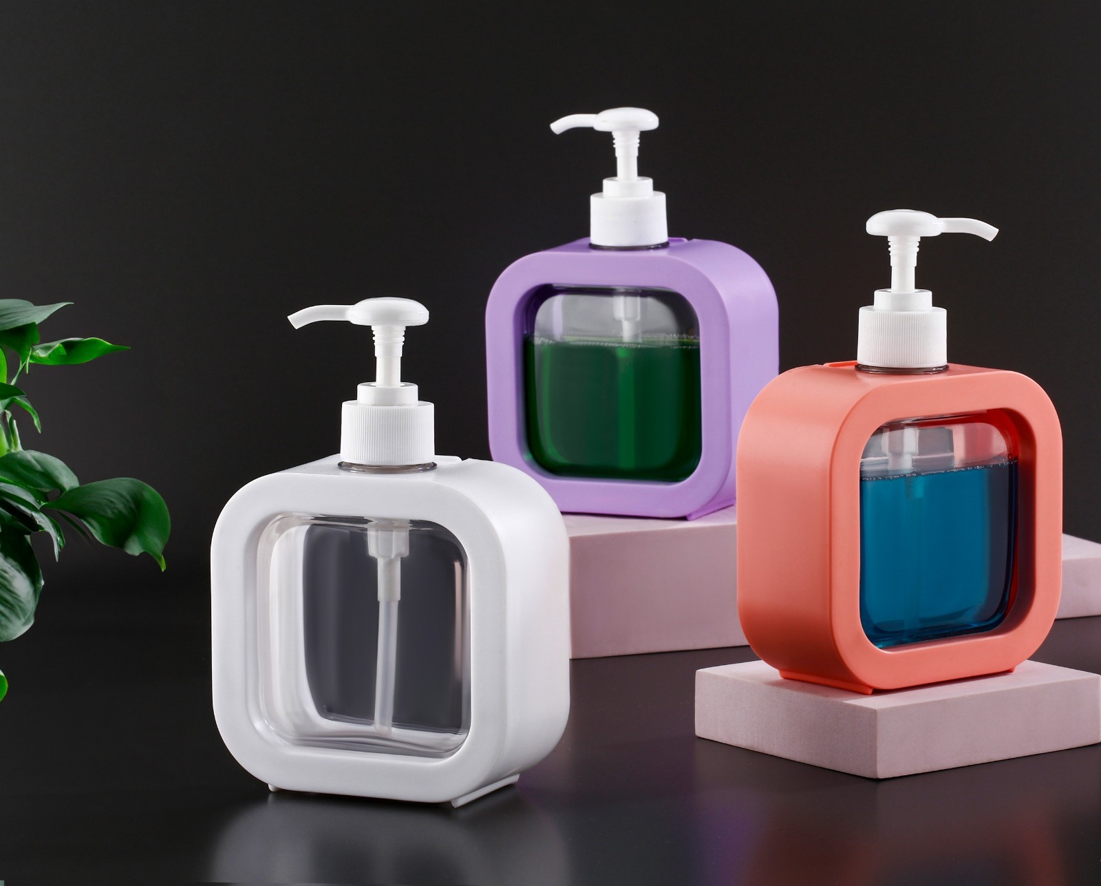 Soap Dispenser 