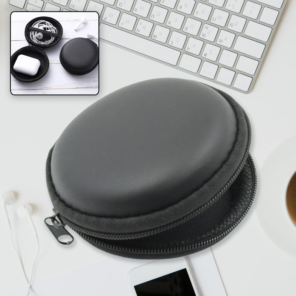 Headphone pouch 