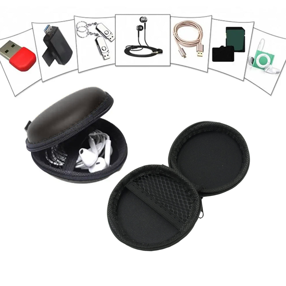 Headphone pouch 